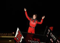 Lucas Oil Speedway Spotlight: Wing