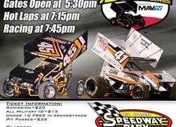 Final Run to the Lucas Oil ASCS Ch