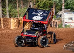 Fast start falls short for Arenz a