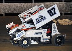 Two More Top Fives for Reutzel - U