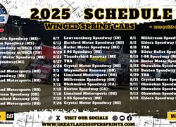 GLSS Reveals 2025 Schedule of Even