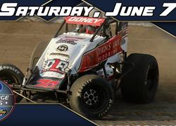 June 7: POWRi WAR Enlist in Weekly Racing at Macon Speedway