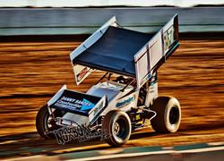 Reutzel Gaining Momentum - Busy We