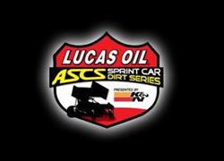 Lucas Oil ASCS Set for the “Diamon
