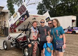 Britt Lands Seventh With USCS At R