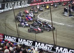 Chili Bowl to be aired on CBS