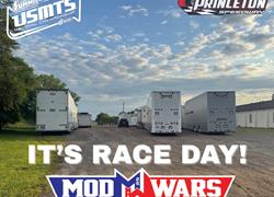 July 18 - RACE DAY with USMTS Modifieds