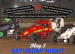 USL ready to do battle with Lawton Speedway non-wing regulars Saturday