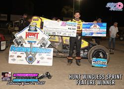 Jake Morgan Wins Cameron Martin Me