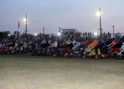 United Rebel Sprint Series Returns