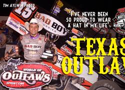 The Texas Outlaw: Donny Schatz Win