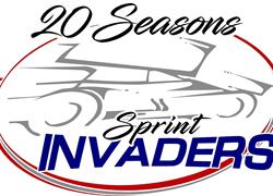 20th Sprint Invaders Season Brings