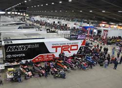 Lucas Oil Chili Bowl Nationals Ear