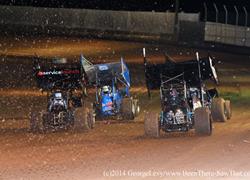 ASCS Southwest Will Try Again at C