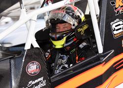 Sammy Swindell Shows Speed Through