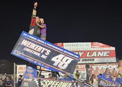 Dietrich Wins 20K In Grove Speedwe