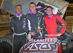 Colton Hardy Scores First ASCS Sou