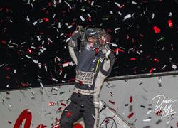 Rico Abreu Leads Beaver Drill & To