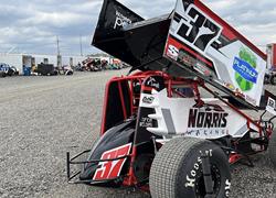 Norris notches Top-10 finish at Ci