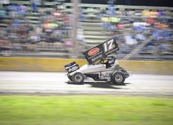 White Posts Career-Best ASCS Natio