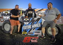 Taylor Takes WingLESS; Strane Ligh
