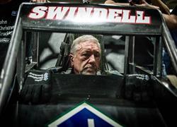 Swindell Piloting Second Car for C