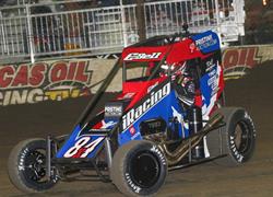 The Bell Tolls In Chili Bowl Race