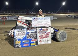 Ricky Lewis Victorious in POWRi BO