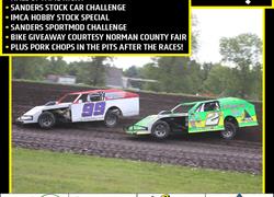 NEXT RACE: Thursday, July 31 – WIS