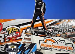 Taylor Scores Wilmot WingLESS Win
