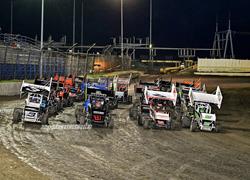 Grayson County Speedway Hosting 20