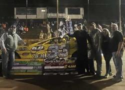 Scarbrough Dominates the Jambalaya 100 at Pike County Speedway