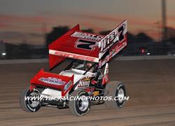 Sides Slated for World of Outlaws