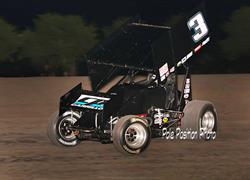 Swindell Nearly Sweeps Hooker Hood