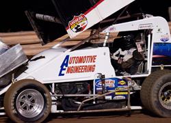 Mike Rux, Jr. Breaks into ASCS Sou