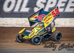 Dover Scores Season-Best ASCS Nati