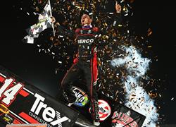 TEENAGE HISTORY: Corey Day Joins S