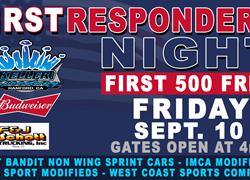 DATE CHANGE: First Responders Nigh