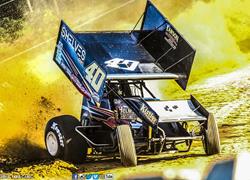 Helms Slowing Racing Schedule Down