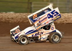 Baker earns 4-Crown Nationals A-ma