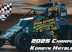Korbyn Hayslett Finalizes 2025 POW