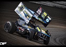 Terry McCarl Second at King of the
