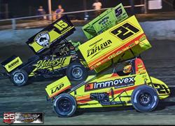 Empire Super Sprints Round Out 202