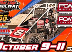 POWRi National & West Midgets to C
