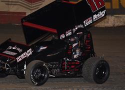 Bruce Jr. Finishes Third After Nea