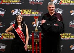 Interview with 2024 Sprint Car Cha