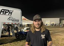 Parker Jones Makes it Eight in a R