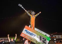 Chartrand Ends Long Winless Drough
