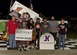Tasker Phillips Caps Championship