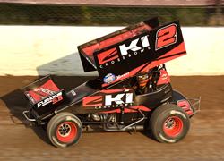 Kerry Madsen Aiming for Strong Fin